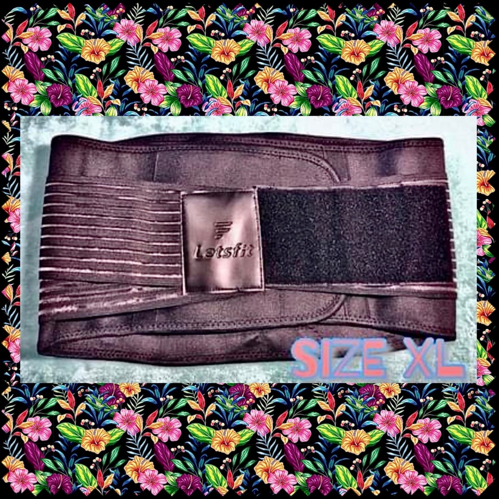 Ladies••LetsFit••Waist Trainer